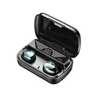 “M10 TWS Earbuds – True Wireless Sound & Comfort Fit
